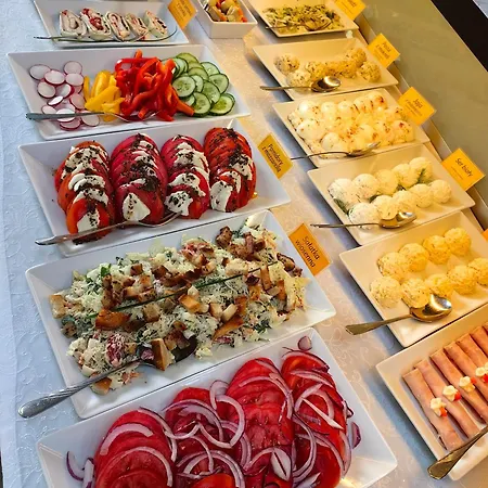 San Remo فندق مبيت وإفطار 3*