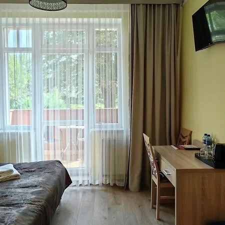 San Remo Bed & Breakfast Kudowa-Zdrój