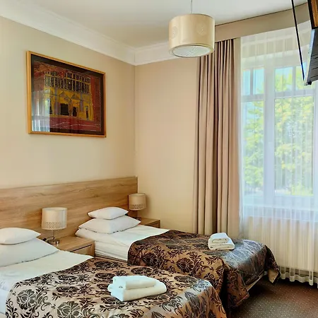 San Remo Bed and Breakfast Kudowa-Zdrój