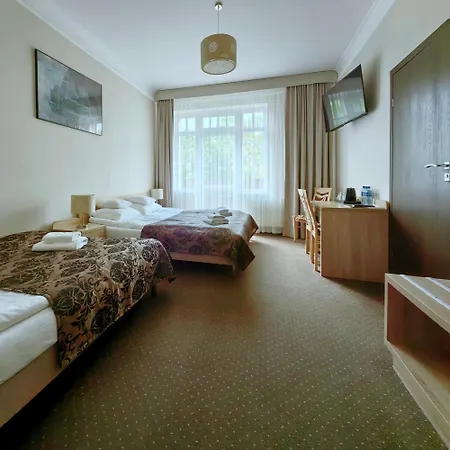 San Remo Bed and Breakfast Kudowa-Zdrój