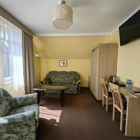 San Remo Bed & Breakfast Kudowa-Zdrój