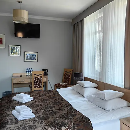 San Remo Bed and Breakfast Kudowa-Zdrój