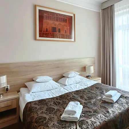 San Remo 3* Kudowa-Zdrój