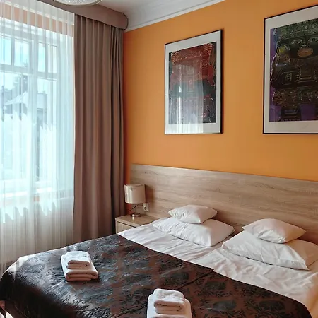 San Remo Bed and Breakfast Kudowa-Zdrój