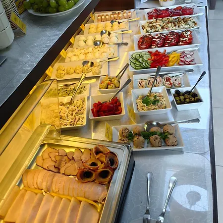 فندق مبيت وإفطار San Remo 3*
