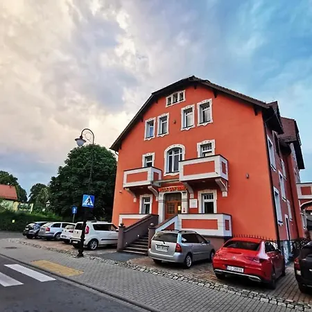 Bed & Breakfast San Remo Kudowa-Zdrój