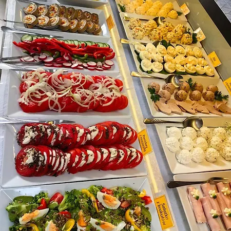 فندق مبيت وإفطار San Remo