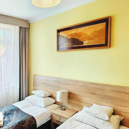 San Remo 3* Kudowa-Zdrój