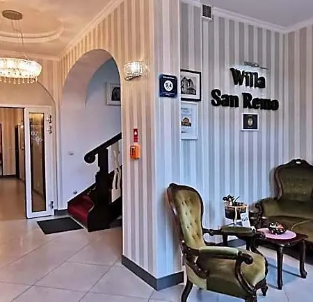 San Remo Bed & Breakfast 3*