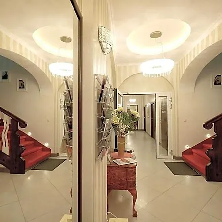 Bed & Breakfast San Remo Kudowa Zdroj