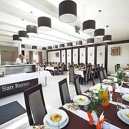 Oda ve Kahvaltı San Remo