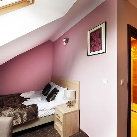Bed and Breakfast San Remo Kudowa-Zdrój