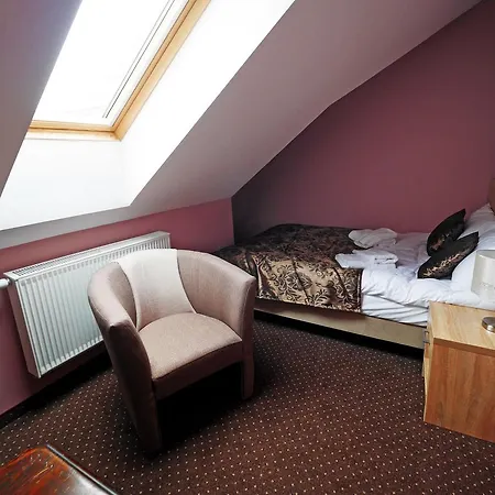 San Remo Bed & Breakfast Kudowa-Zdrój