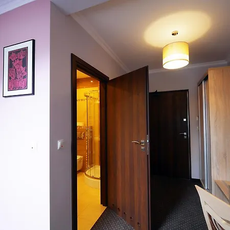 Bed & Breakfast San Remo Kudowa-Zdrój