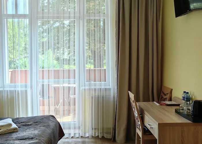 San Remo Bed & Breakfast Kudowa-Zdrój