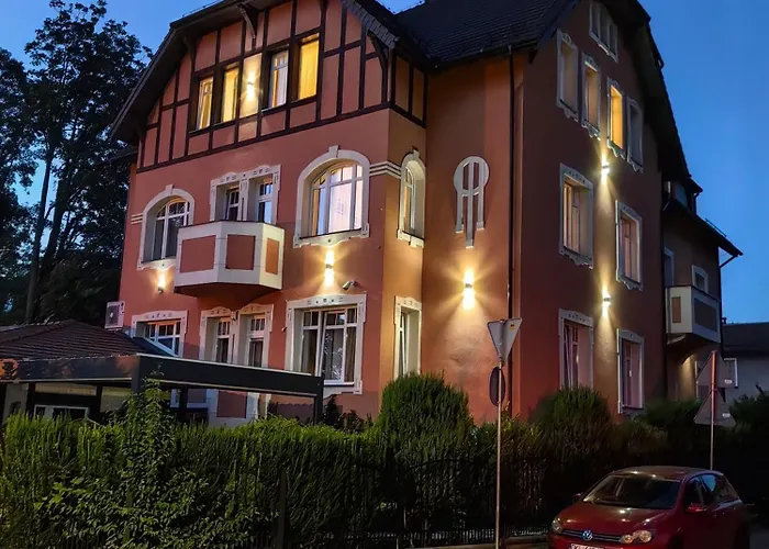 San Remo Отель типа 