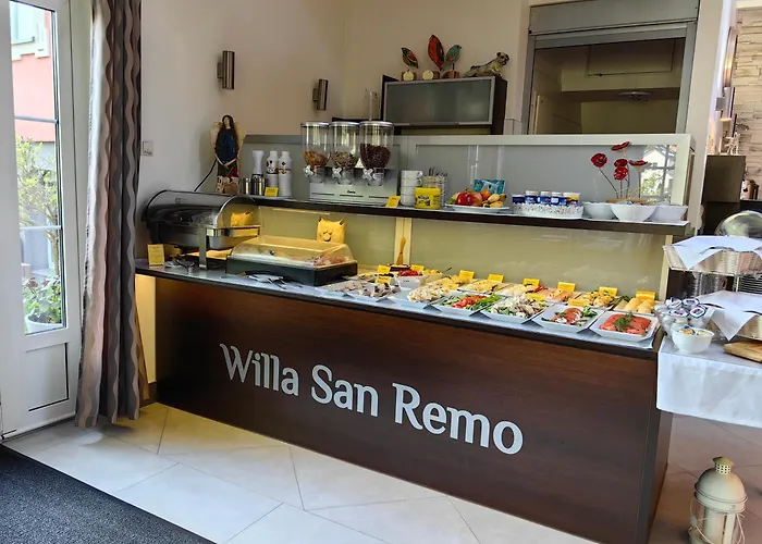 San Remo Кудова-Здруй