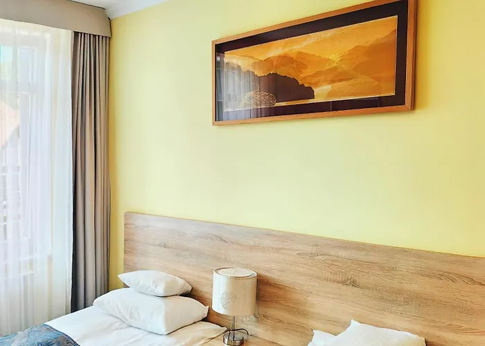 San Remo 3* Кудова-Здруй